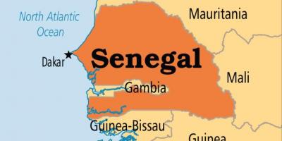 Зураг дакар Сенегал